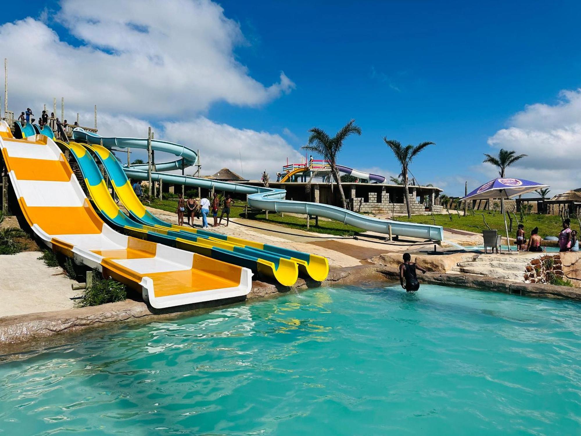 Sibebe Resort Mbabane Exterior foto