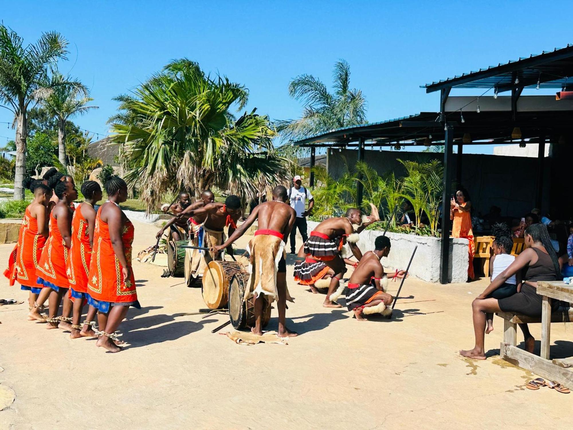 Sibebe Resort Mbabane Exterior foto