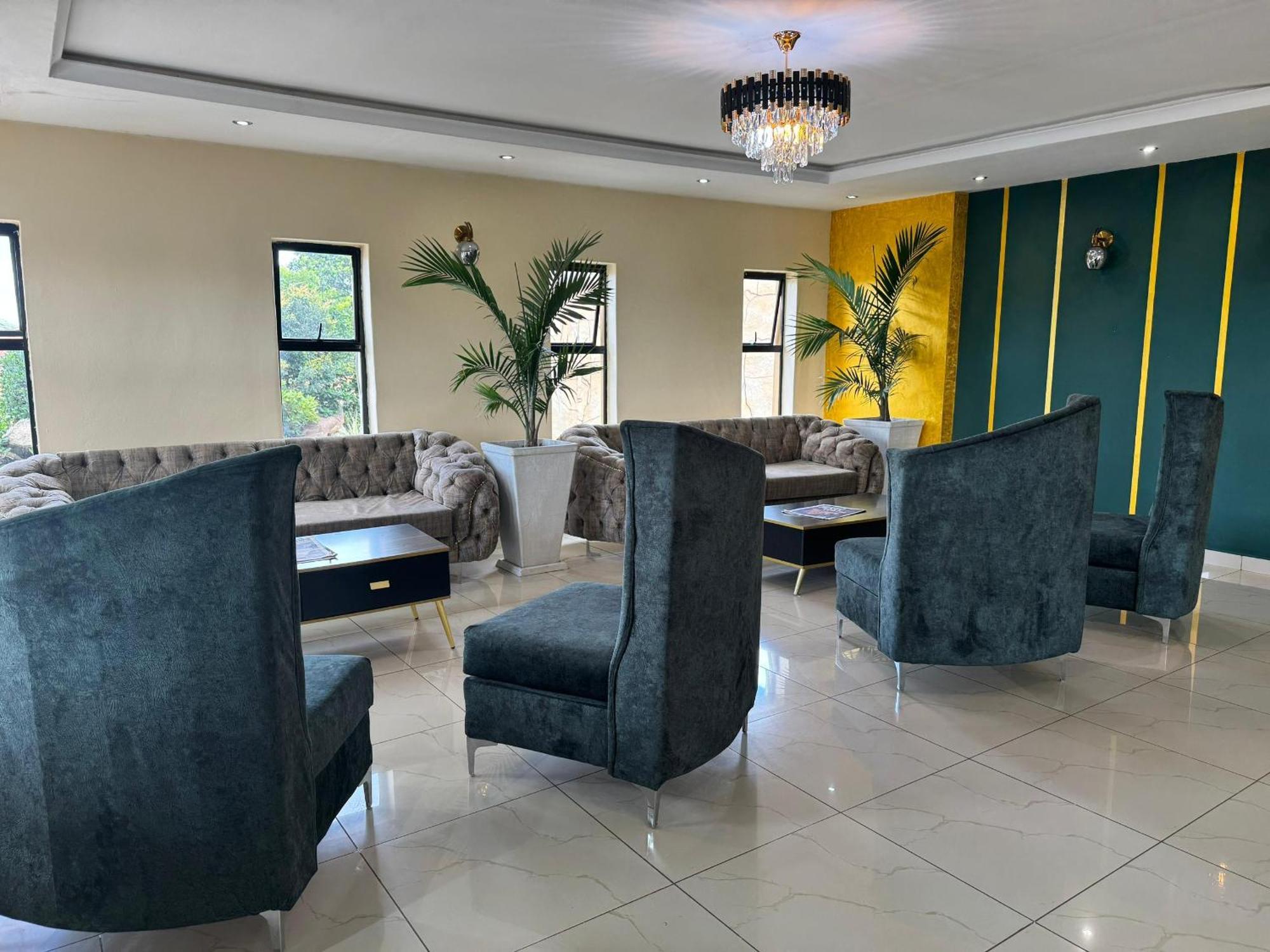 Sibebe Resort Mbabane Exterior foto