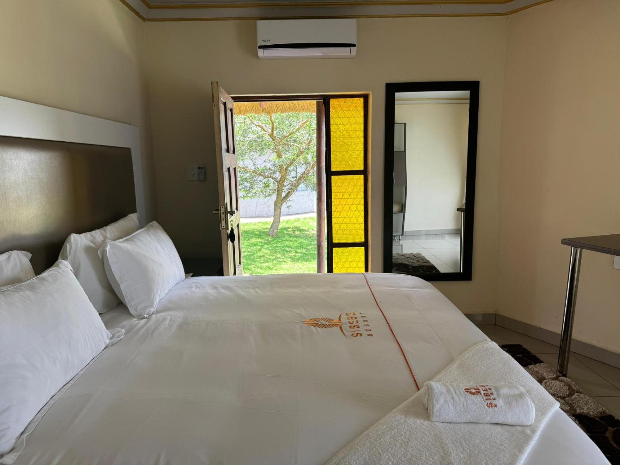 Sibebe Resort Mbabane Exterior foto