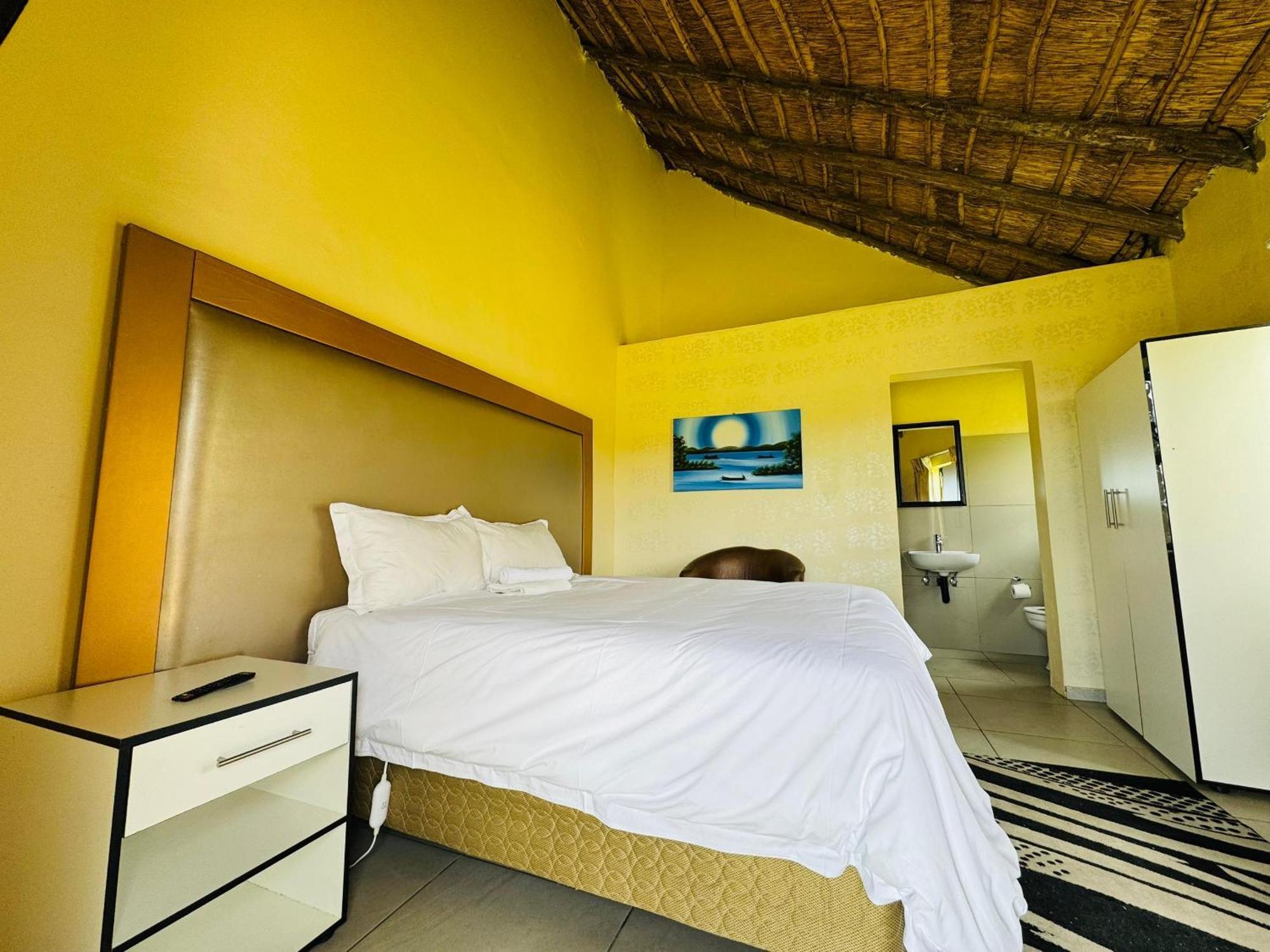 Sibebe Resort Mbabane Exterior foto