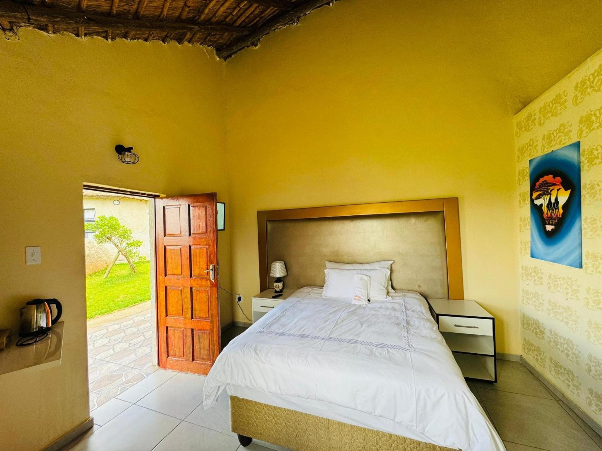 Sibebe Resort Mbabane Exterior foto